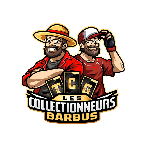 Les Collectionneurs Barbus
