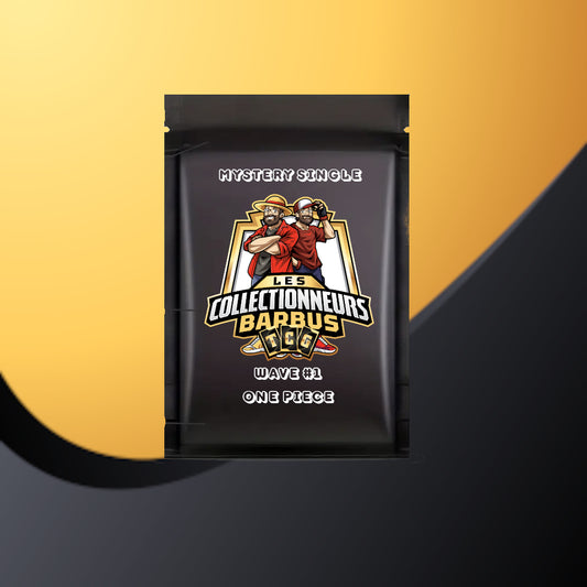 Mystery Singles - Wave #1 : ONE PIECE